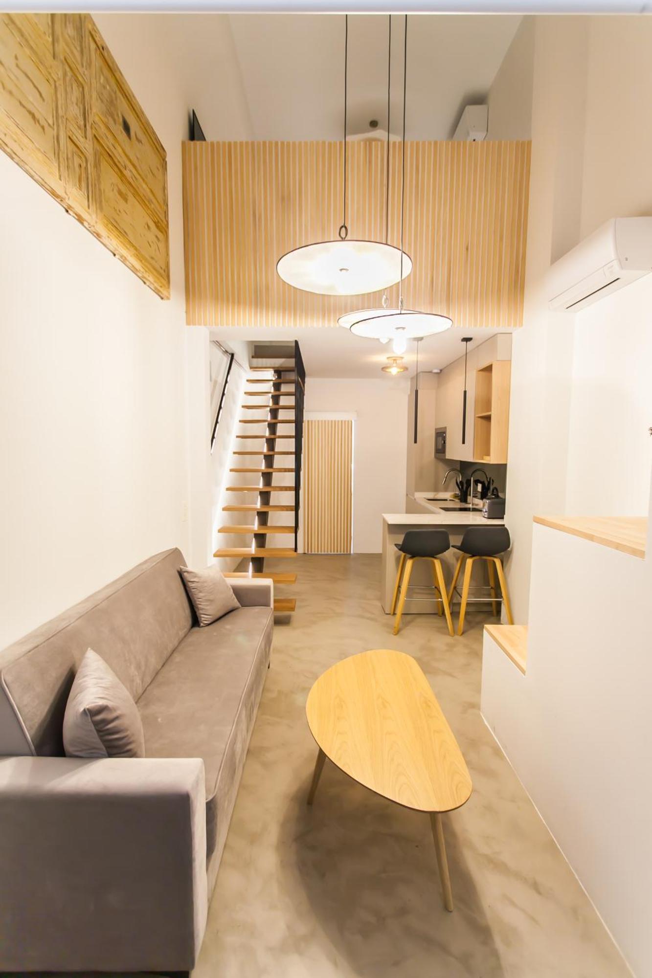 Guernica Luxury Duplex - Location, Light, And Art Apartment Madrid Luaran gambar